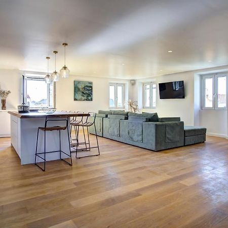 The Heritage Penthouse! Old City Centre Corfu  외부 사진
