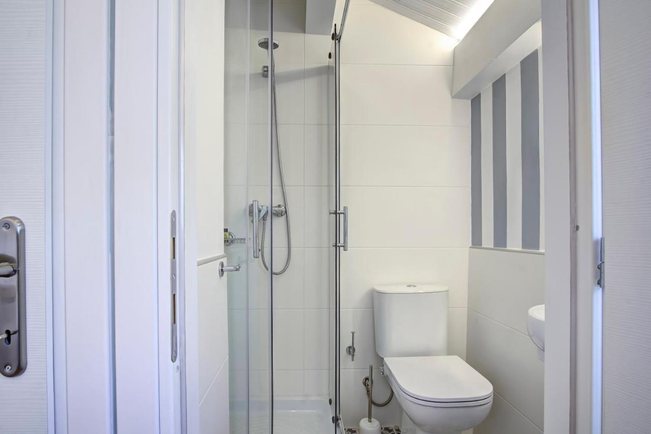The Heritage Penthouse! Old City Centre Corfu  외부 사진