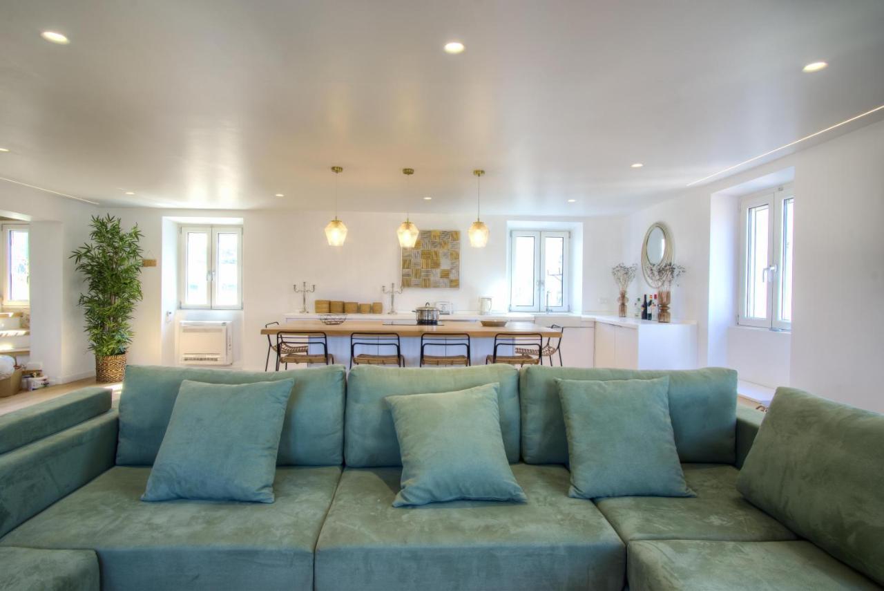 The Heritage Penthouse! Old City Centre Corfu  외부 사진