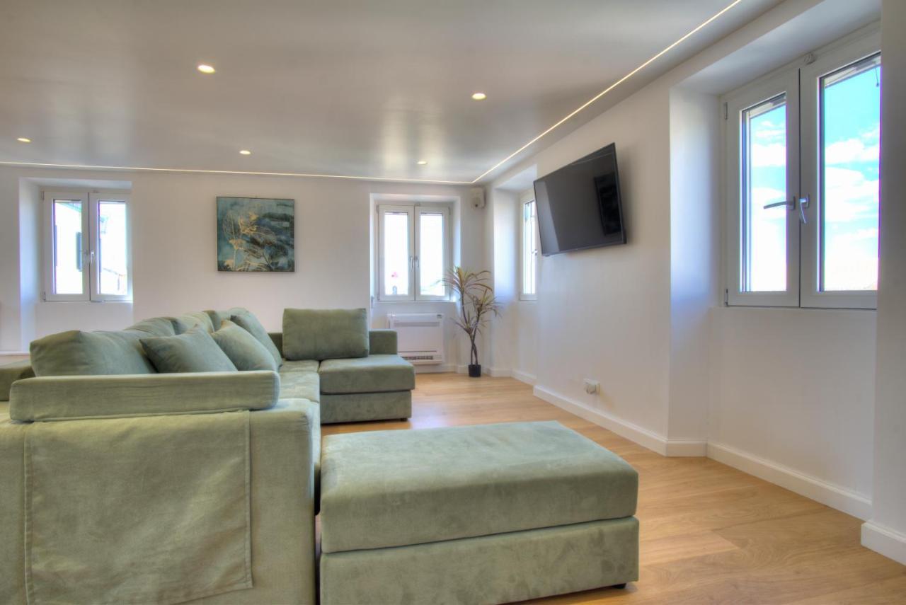 The Heritage Penthouse! Old City Centre Corfu  외부 사진