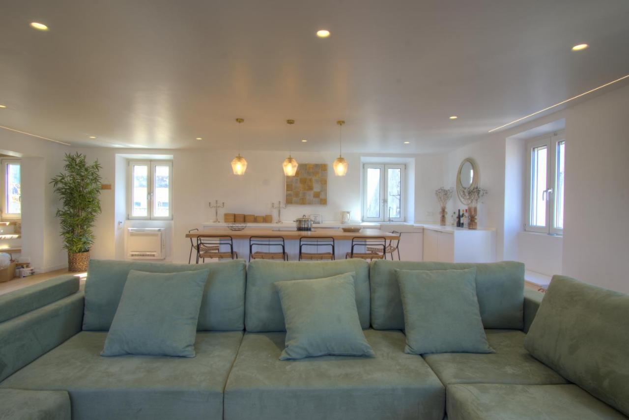 The Heritage Penthouse! Old City Centre Corfu  외부 사진