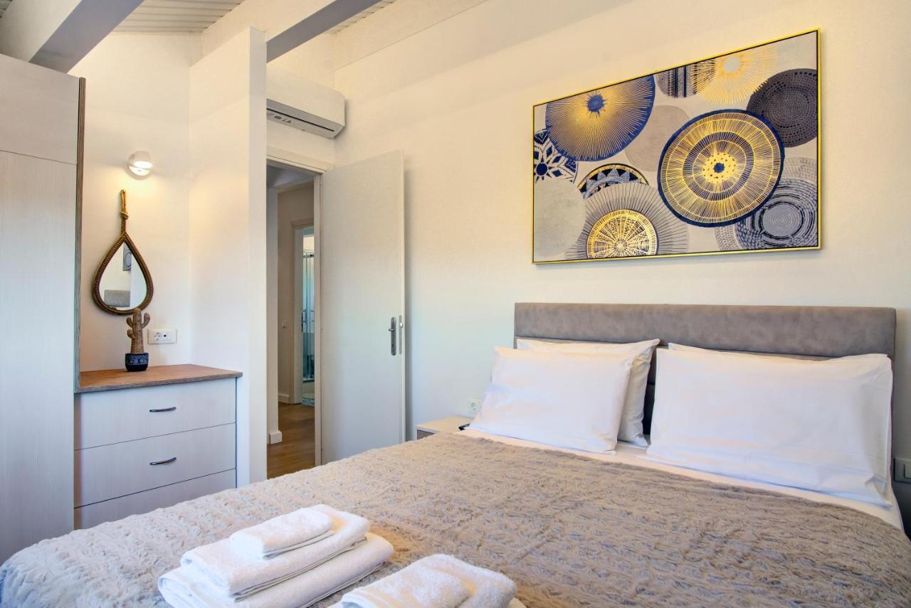 The Heritage Penthouse! Old City Centre Corfu  외부 사진
