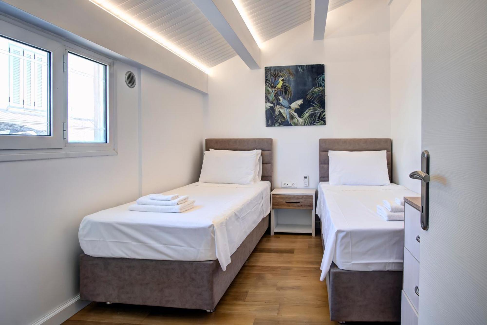 The Heritage Penthouse! Old City Centre Corfu  외부 사진