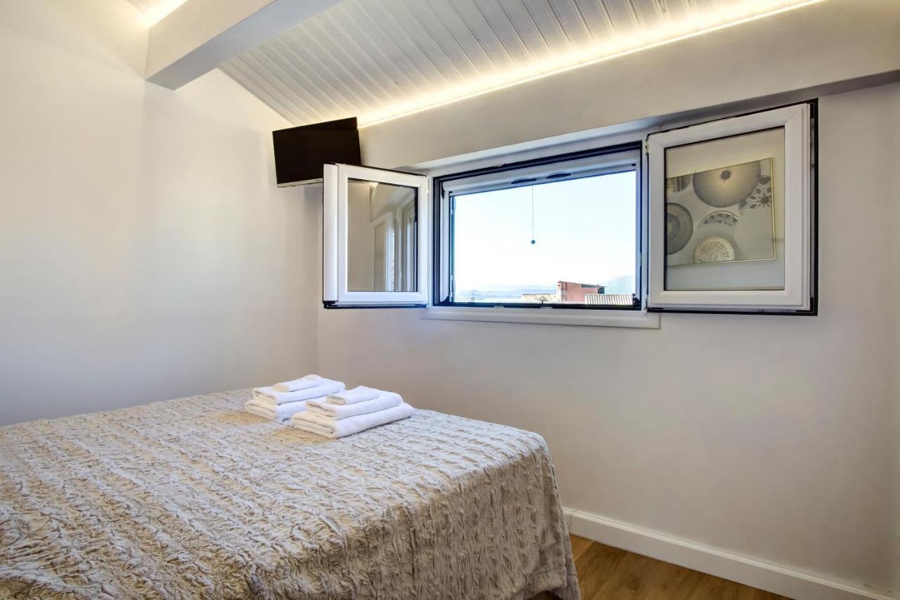 The Heritage Penthouse! Old City Centre Corfu  외부 사진
