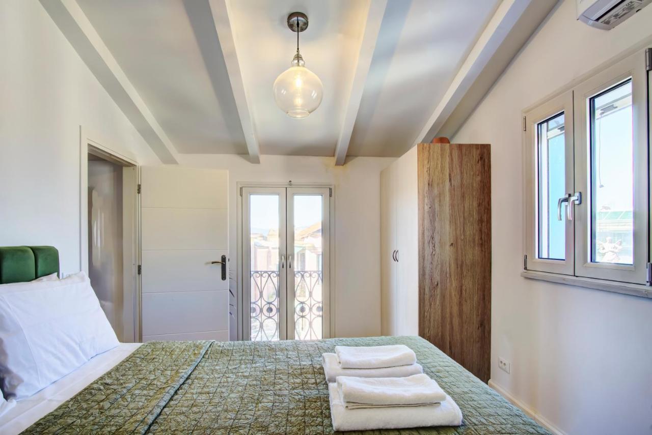 The Heritage Penthouse! Old City Centre Corfu  외부 사진