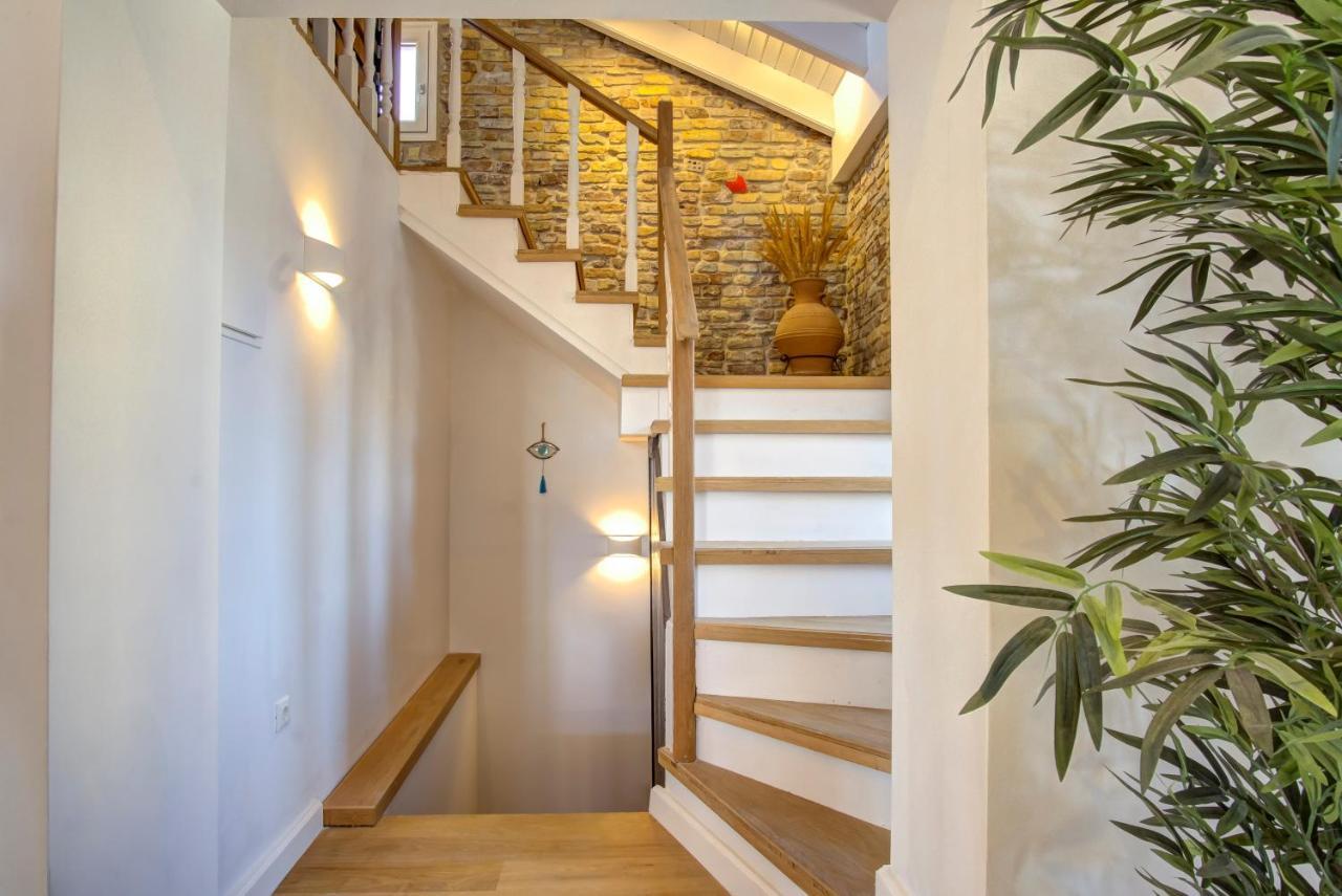 The Heritage Penthouse! Old City Centre Corfu  외부 사진