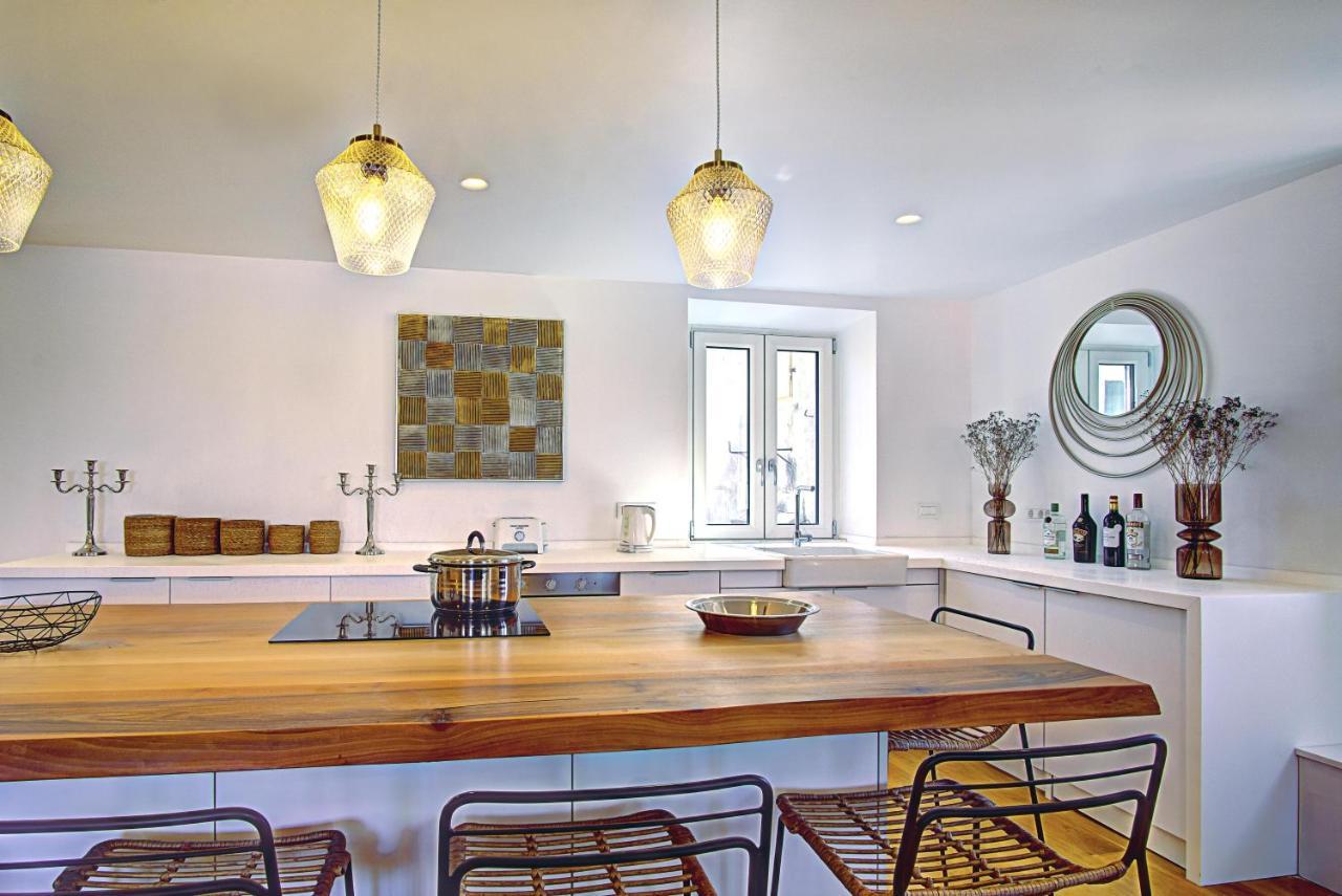 The Heritage Penthouse! Old City Centre Corfu  외부 사진