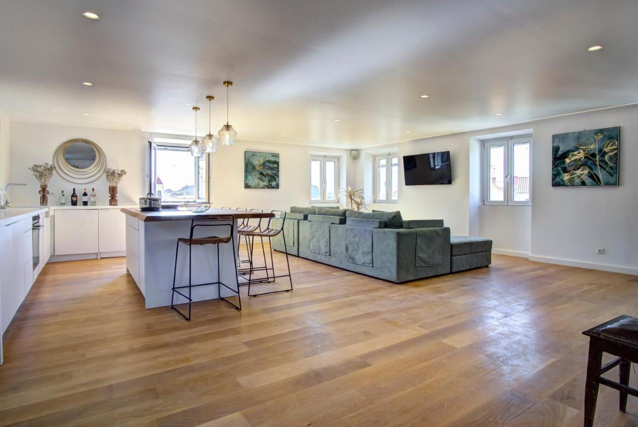 The Heritage Penthouse! Old City Centre Corfu  외부 사진