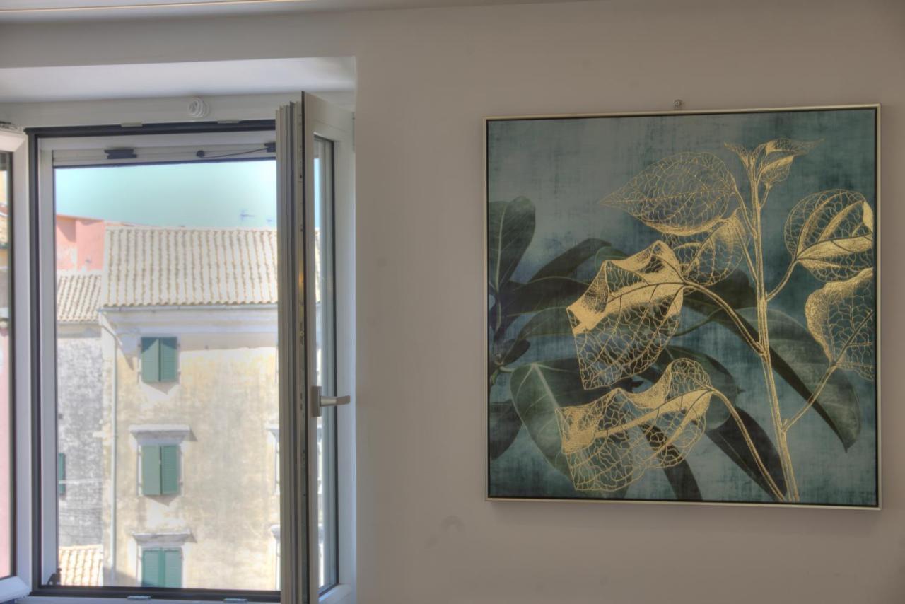 The Heritage Penthouse! Old City Centre Corfu  외부 사진