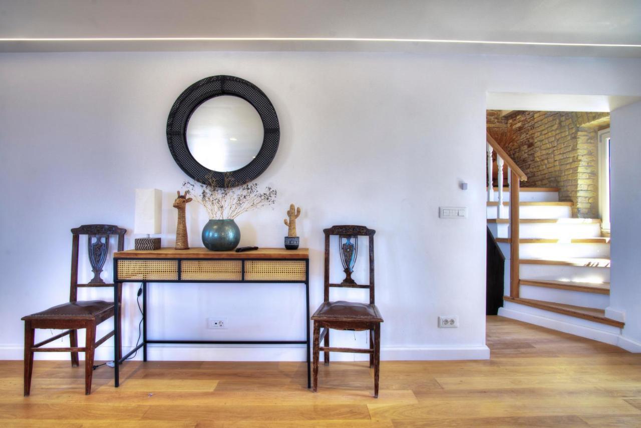 The Heritage Penthouse! Old City Centre Corfu  외부 사진