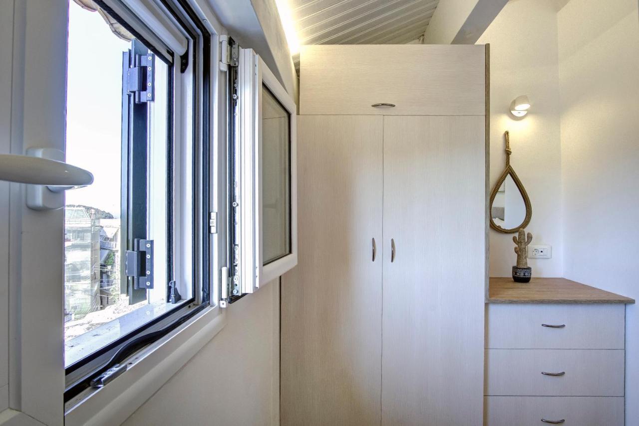 The Heritage Penthouse! Old City Centre Corfu  외부 사진