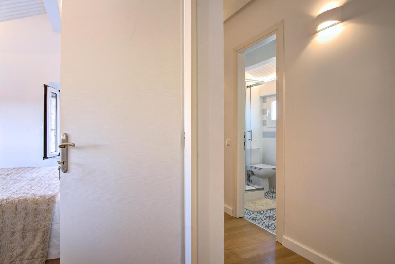 The Heritage Penthouse! Old City Centre Corfu  외부 사진