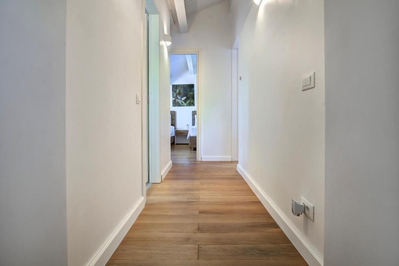 The Heritage Penthouse! Old City Centre Corfu  외부 사진