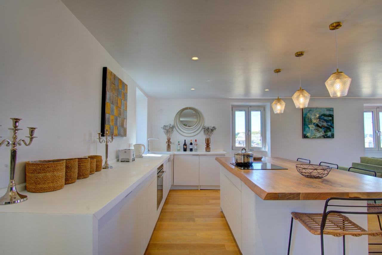 The Heritage Penthouse! Old City Centre Corfu  외부 사진