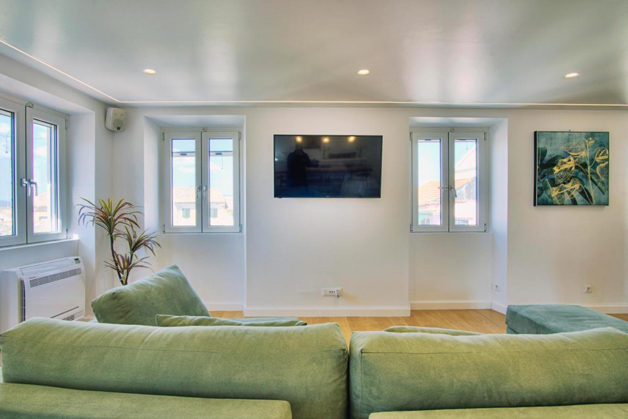 The Heritage Penthouse! Old City Centre Corfu  외부 사진
