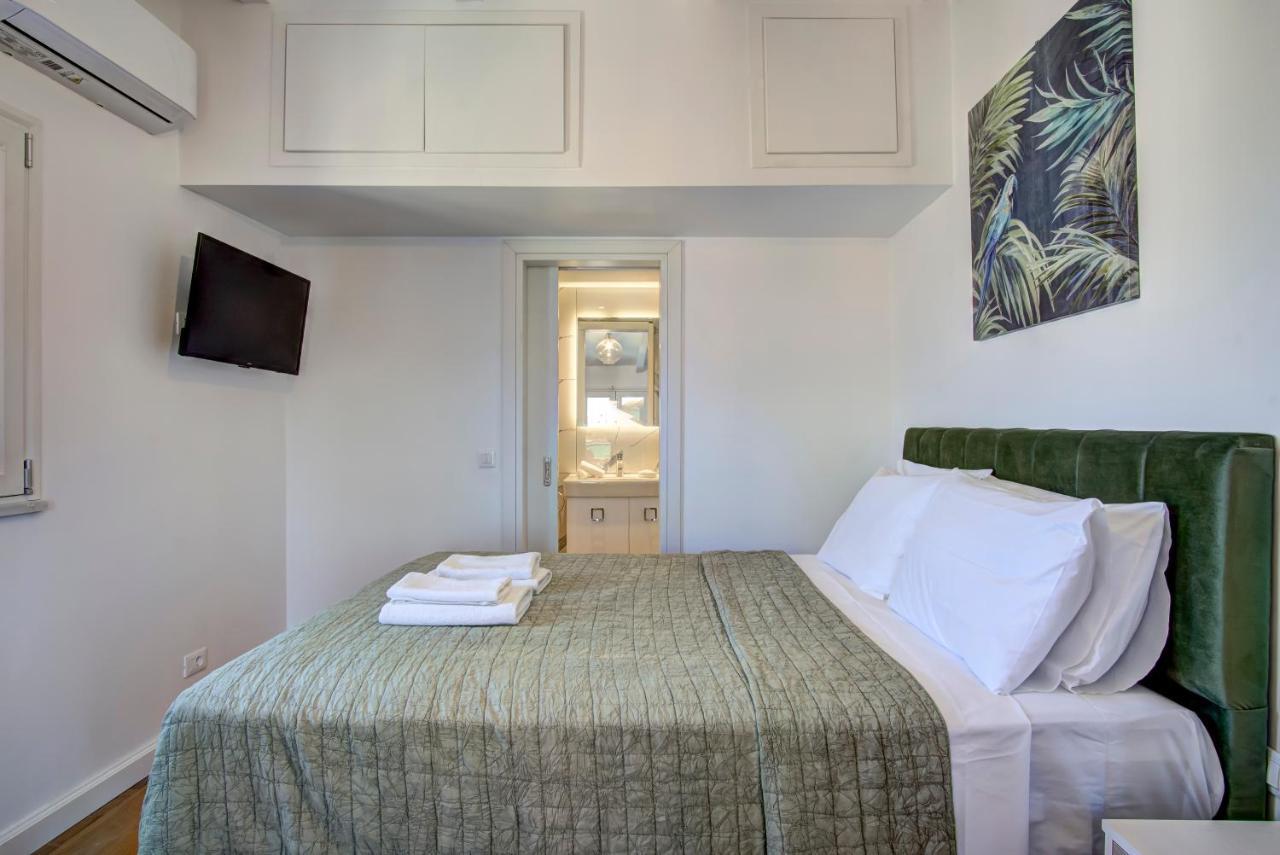 The Heritage Penthouse! Old City Centre Corfu  외부 사진