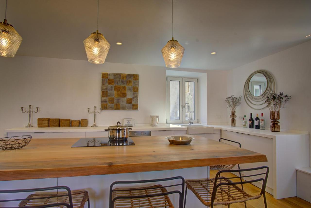 The Heritage Penthouse! Old City Centre Corfu  외부 사진