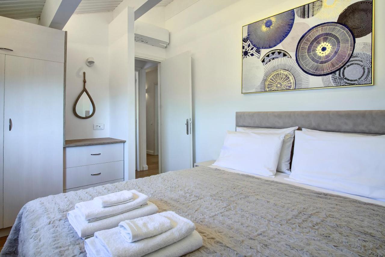 The Heritage Penthouse! Old City Centre Corfu  외부 사진