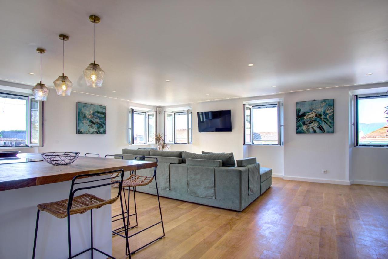 The Heritage Penthouse! Old City Centre Corfu  외부 사진